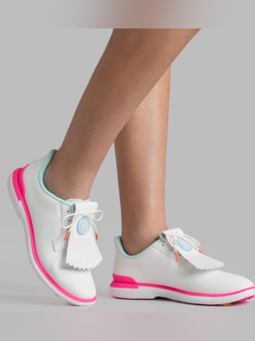 WOMEN'S GALLIVAN2R KILTIE GOLF SHOE